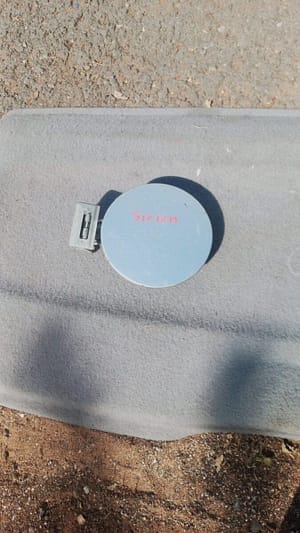 2007 Daihatsu Sirrion Fuel Flap - Used