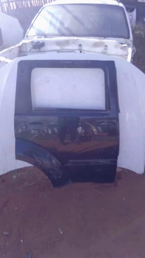 2011 Dodge Nitrto Right Rear Door Shell - Used