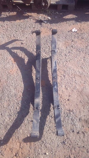 2008 Ford Bantam Leaf Springs - Used
