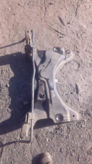 2009 Tata Vista Sub Frame - Used
