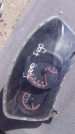 2012 Ford Figo Cluster - Used