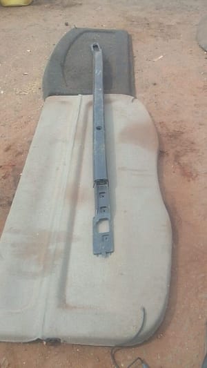 2010 Mitsubishi ASX Left Roof Rack - Used