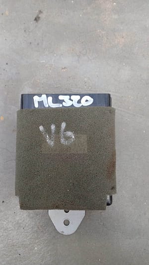Mercedes Ml320 W163 Module