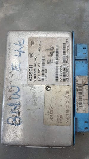 BMW E46 1423642 0260002429 Gearbox Control ECU