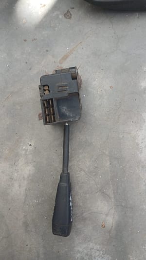 Nissan Combination Switch
