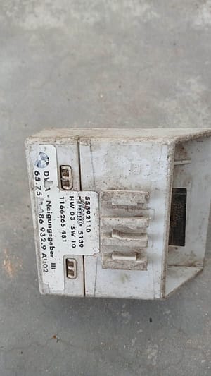 BMW 3 E46 Module 55892110