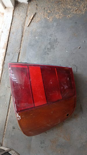 1998 Vw Polo Sedan Right Taillight
