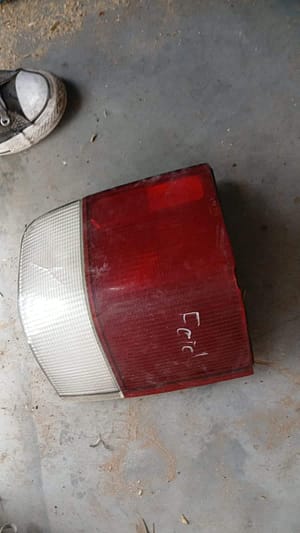 Ford Station Wagon Left Taillight