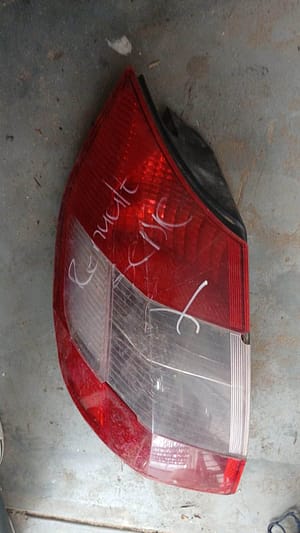 2006 Renault Scenic Left Taillight