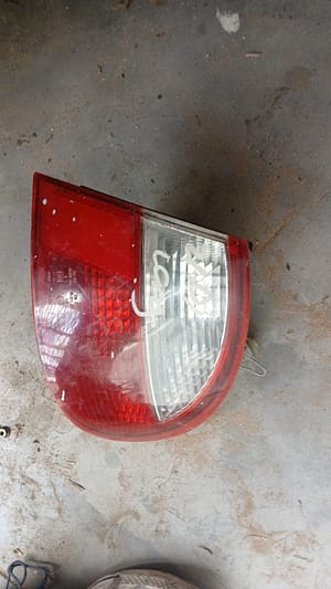 Daewoo Lanos Sedan Right Taillight