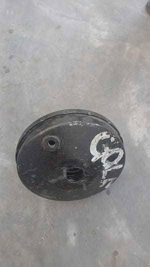 VW Golf 1 Brake Booster