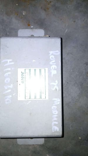 Rover 75 Module