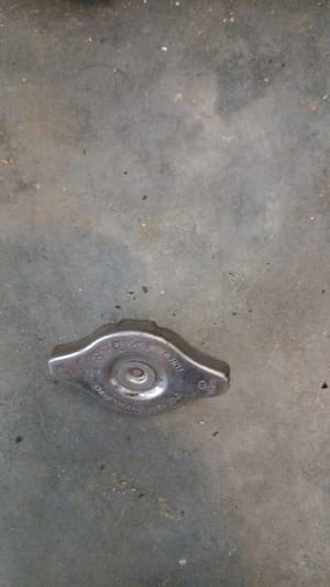 Radiator Water Cap