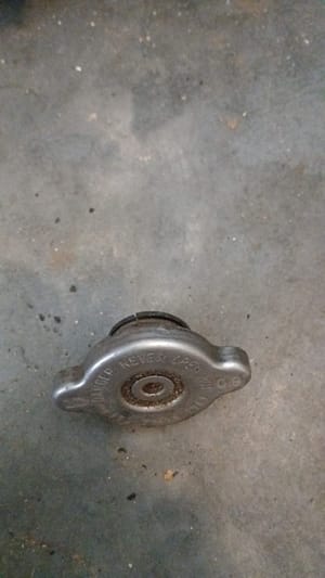 Water Cap