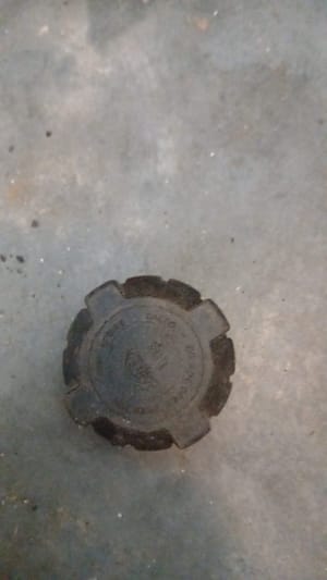 Fuel Cap