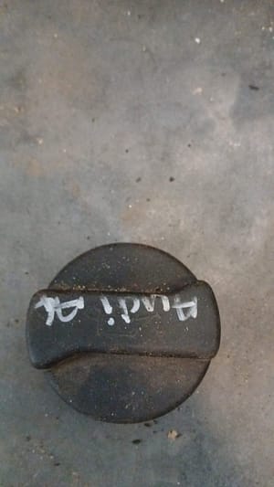 Audi A4 Oil Cap