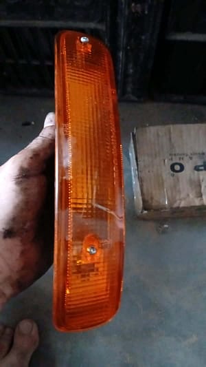 Toyota Corolla Front Bumper Indicator