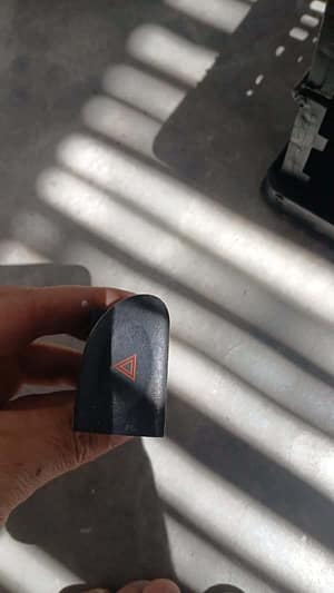 Hazard Switch