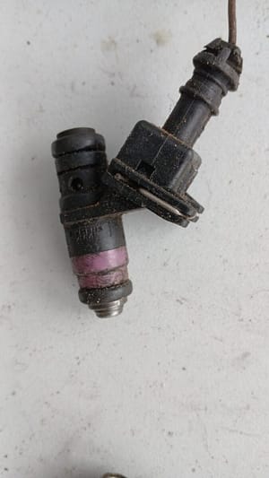Renault Scenic Injector