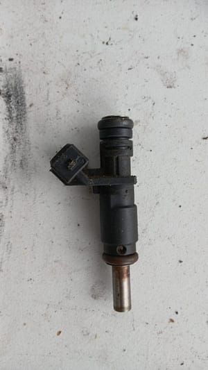 BMW X3 E83 2.5si Fuel Injector