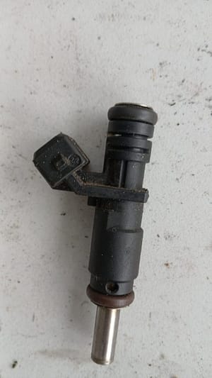 BMW X3 E83 2.5si Fuel Injector