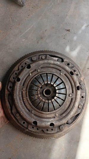 Opel Zafira 2.2 Clutch & Pressure Plate Only