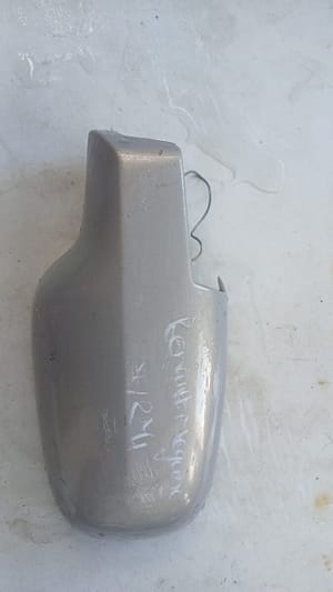 Door Mirror Glass