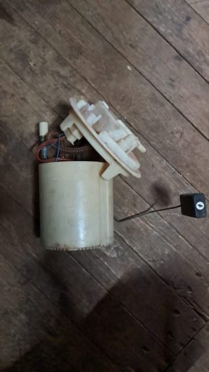 Peugeot 207 Fuel Pump