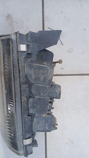 1998 Mitsubishi Pajero Left Headlight - OEM Used