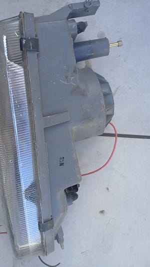 Hyundai H100 Bus Right Headlight OEM Used Part