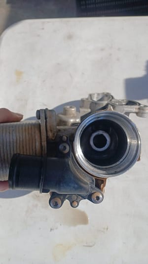 Renault Opel Vivaro 2.3 Oil Cooler - Used OEM - Efficient Cooling