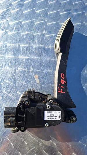 2014 Ford Figo 1.4 Diesel Accelerator Pedal