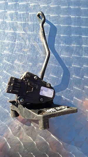 Opel Corsa Gamma 1.4 Accelerator Pedal