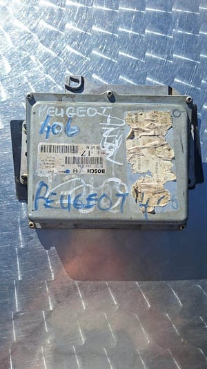 Peugeot 406 3l V6 ECU