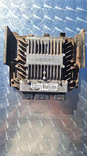 2006 Citroen C3 Diesel ECU 5WS40110C