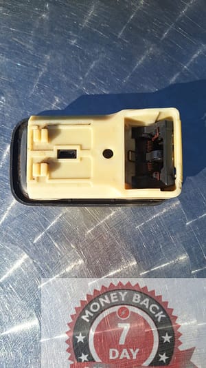 1995 Nissan Sentra Inner Door Handle