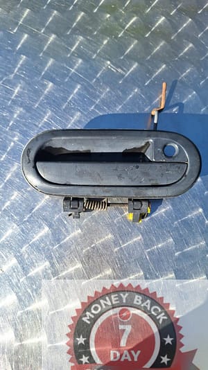 1995 Nissan Sentra Outer Door Handle