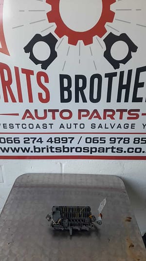 1996 Honda Ballade Fusebox