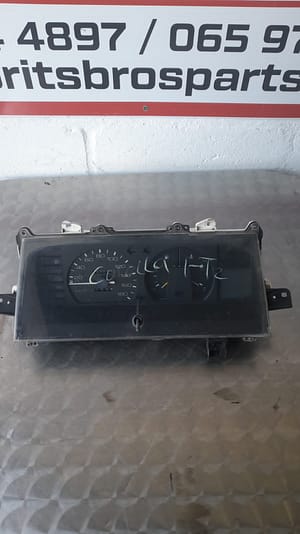 1987 Toyota Corolla Cluster