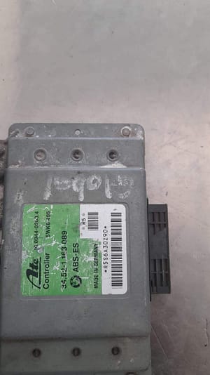 Bmw Abs Module