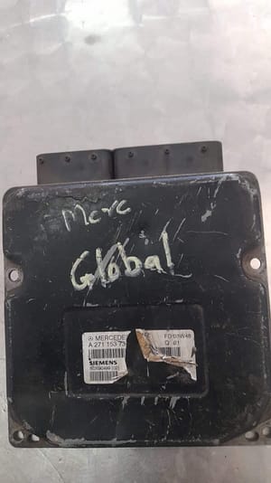 Mercedes W203 Ecu