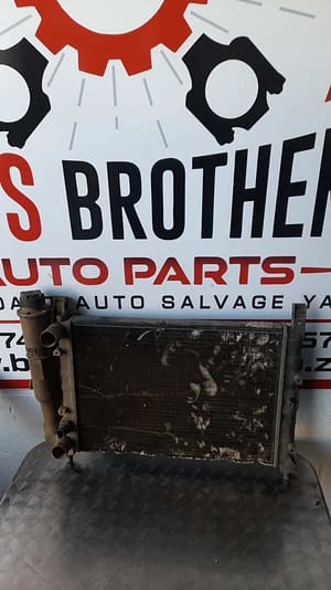 Fiat Uno Radiator