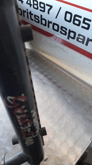 Vw Jetta 2 Radiator
