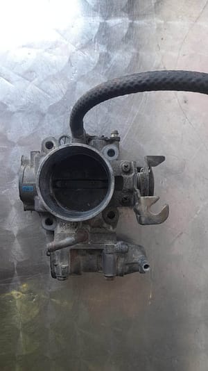 1994 Honda Ballade Throttle Body