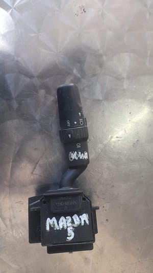 Mazda 5 Combination Switch