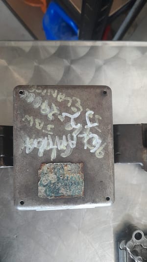 Hyundai Elantra J2 ECU