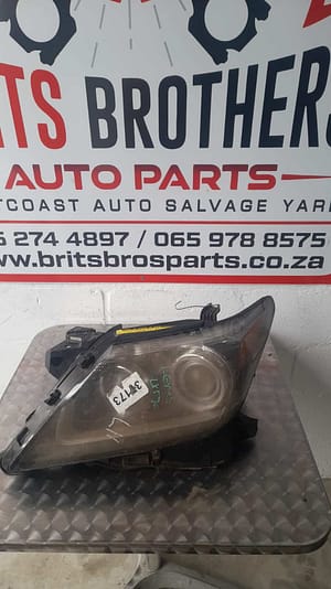 Lexus LX570 Left Headlight
