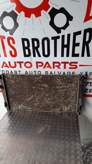 Ford Focus Radiator