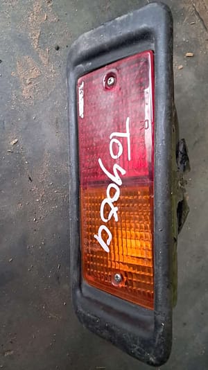 Toyota Taillight