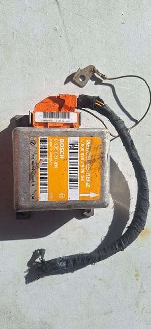 Mercedes W202 Airbag Module